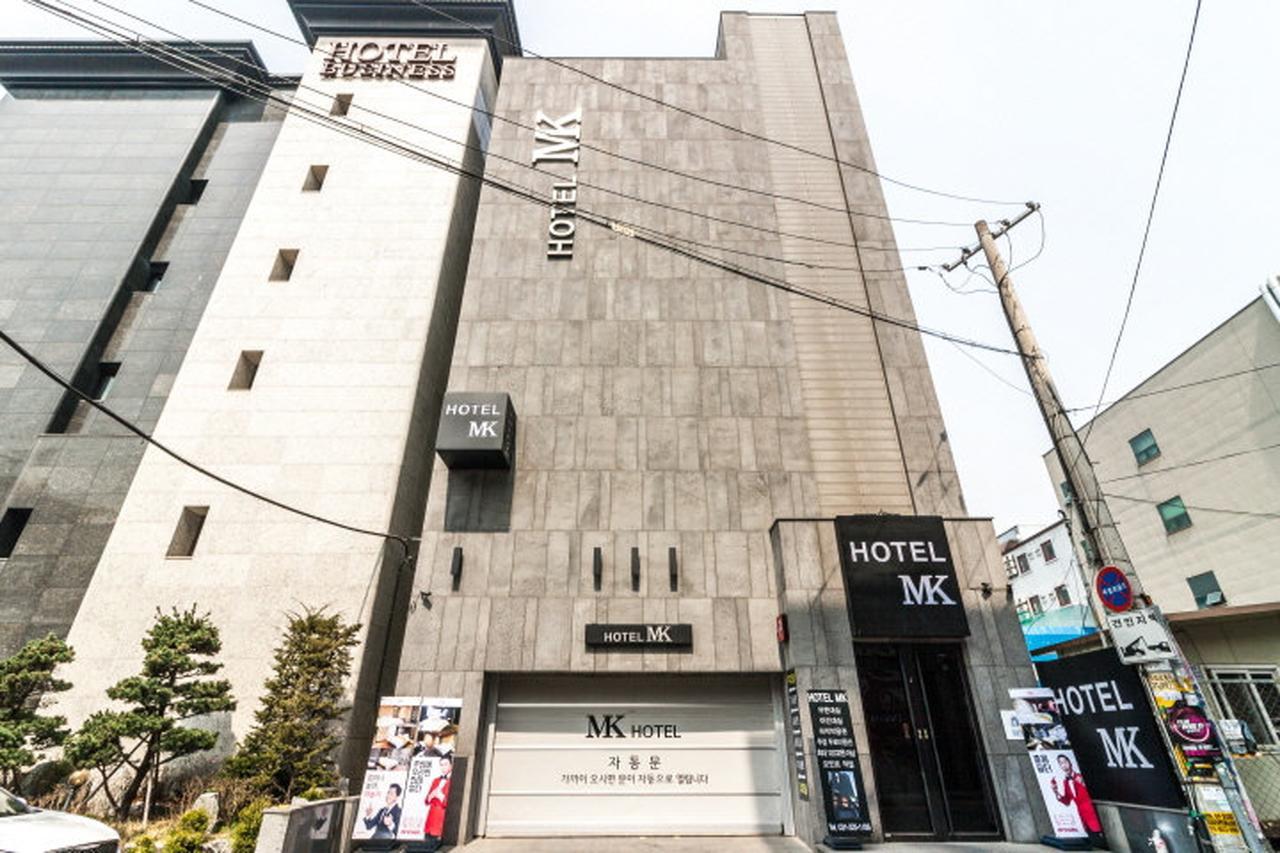 Hotel Mk 水原市 外观 照片