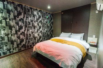 Hotel Mk 水原市 外观 照片